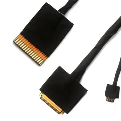 China Sino Technologie 35 Pin Fpc, Neigung PWB-Flachkabel-0.5mm zu Jst Sur zu verkaufen