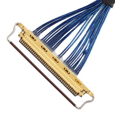 Китай Тангаж 20453-330t-13  0.5mm кабеля EDP 44AWG SGC LVDS к 20453-340t-13 продается