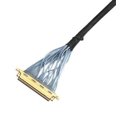 Китай Kel Ssl20-30s ко мне AWG тангажа 46 сборки кабеля 0.5mm Edp  20454-030 Lvds продается