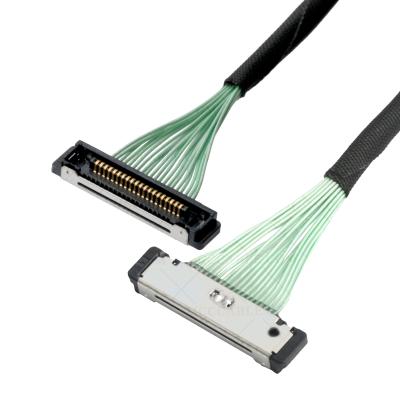 China MIPI Cable 20P Digital HD Video para VTX y MIPI cámara para FPV alas más largas Drone en venta