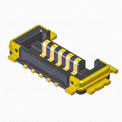 中国 Lvds 5P マイクロコアシアルケーブル 20380-R30t-060 30ピンから 20857-005t-01 5ピン 販売のため