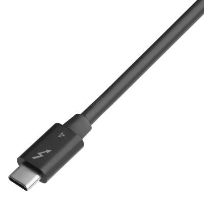 Κίνα Thunderbolt 4 Custom Cable Υπερ-γρήγορη φόρτιση Μεταφορά δεδομένων με ταχύτητα αστραπής απαλή και ανθεκτική για απρόσκοπτη εμπειρία προς πώληση