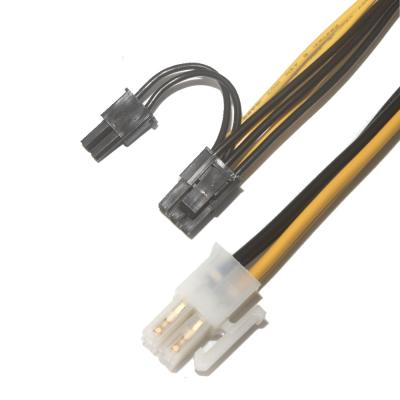 China Kundengebundene Konsolen-Energie Cabl Mini-Sitz Molex 39-01-2040 JST B2P-VH zu verkaufen