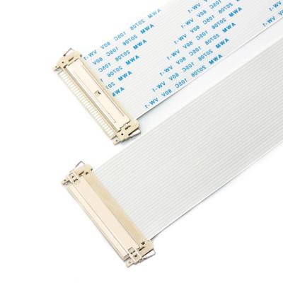 Chine Câble de fi X30HL FFC FPC, écran de moniteur d'affichage à cristaux liquides de JAE For de câble de LVDS FFC à vendre