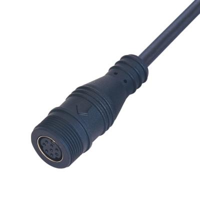 China M.D.wf ISOBUS Schakelaar, de kabel van 8pin Mini Din Female Connector Te koop