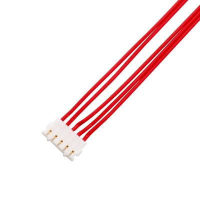 China 1.2mm Pitch 5 pin Custom Harness Cable JST ACHR-05V-A-S TO ACHR-05V-A-S for sale