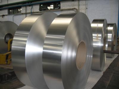 China 1100 3003 5052 99,6% dünner Metallstreifen-Aluminiumstreifen-Haushaltsgeräte zu verkaufen