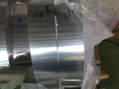 China Hochleistungs-einfacher Aluminiumkantenstreifen für Transformator zu verkaufen