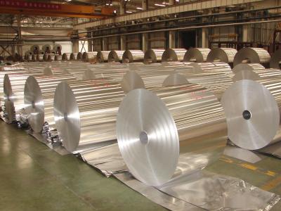 China La tira de aluminio de la laca para el tirón de aluminio de los sellos y rasga apagado los sellos en venta