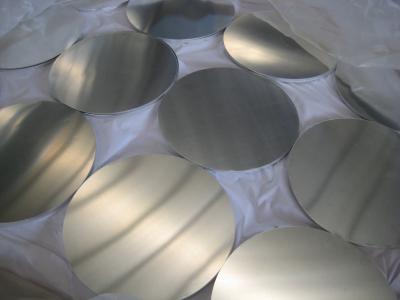 China Bodenplatten 0,5 - 6.0mm Aluminiumkreis O H12 für rostfreies Kochgeschirr zu verkaufen