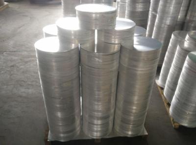 China Legierung beschichtete O-Aluminiumkreis-runde Aluminiumplatten-Tiefziehen 1100 zu verkaufen