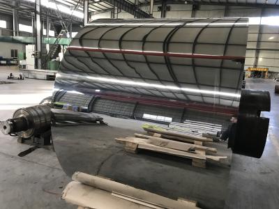 China De heldere Spiegel beëindigde Aluminiumblad met alloy1100 1050 1060 van 0.2mm tot 0.5mm voor de Lichte Industrie Te koop