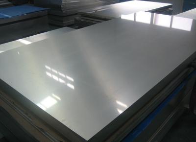 China Hoge - kwaliteit 5052 5083 6061 het Mariene Blad /Plate van het Rangaluminium met 2.0mm tot 100mm voor schip & mechanisch materiaal Te koop