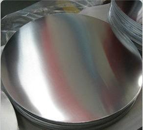 China Round 1070 1100 Non-Stick Round Aluminum Circle Disc / Aluminium Circles Plate for Utensils for sale