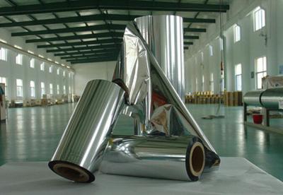 China Haushalts-riesiges Rollenindustrielles Aluminiumfolie-Aluminiumblatt für Verpackungsmaterial zu verkaufen