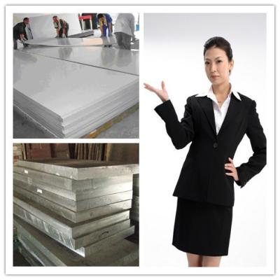 China High Reflective Thin Aluminium Sheet 3003 5005 6061 7050 8006 0.20mm - 320mm for sale