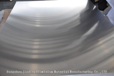 China 0.2mm 0.3mm 0.4mm Thin Aluminium Sheet / Aluminum Sheet Metal for sale