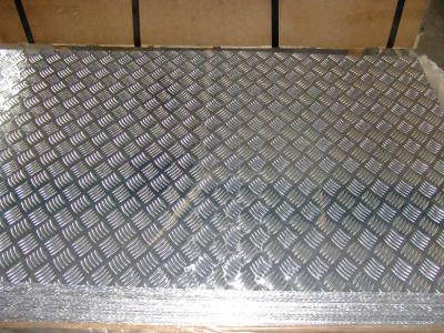 China Diamant-Platte des Aluminium-5083 5052 5754 für Aufzugskabine oder LKW zu verkaufen