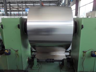 China ISO-Goedkeuring 0.2mm Industriële Aluminiumfolie met de Voering van de Inductieverbinding Te koop