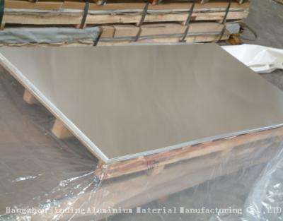 China CC DC Alloy 3003 3mm 4mm Aluminium Sheet 100mm-1500mm Width for sale