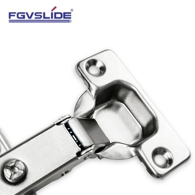 China Modern Bathroom Hardware Accessory Hinges For Furniture Cabinet Two Way Door Hinge for sale