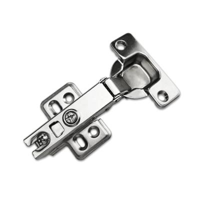 China OEM Modern Cabinet Hinge Factory Soft Close Insert Hinge Hydraulic Sideboard Hinges for sale