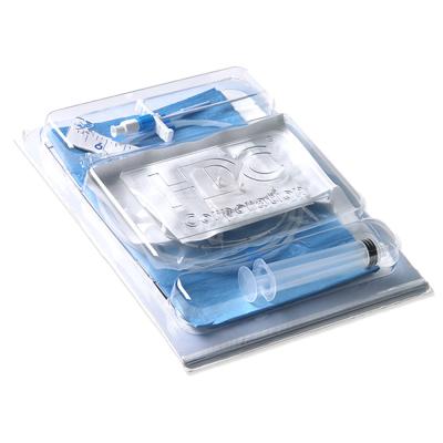 China Medical Plastic Device Packaging Factory Outlet Blister Thermoforming PETG Vacuum Packaging for sale