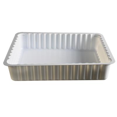 China Disposable Sterilization PS Plastic Medical Packaging Tray Disposable EO Blister for sale