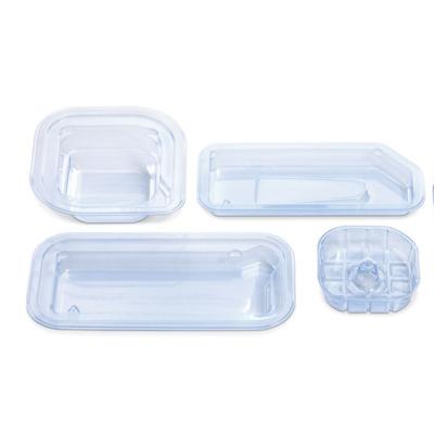 China Functional Use For Customized Medical Device VAC Forming Plastic Packaging Tray for sale