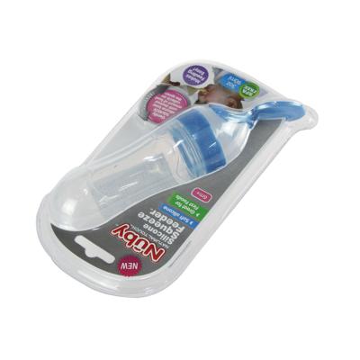 China Disposable Nursing Bottle Packaging Tray Single Blister for sale