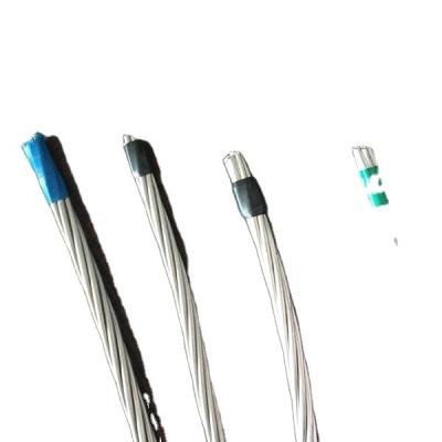 China 2024 year hot selling GOST Standard ACSR conductor cable 120 mm2 for sale