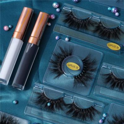 China Thick Lashes 5d Mink Wholesale Vendor 18mm 20mm 22mm 25mm Mink Eyelash Private Label Lash 3d Mink Lashes for sale