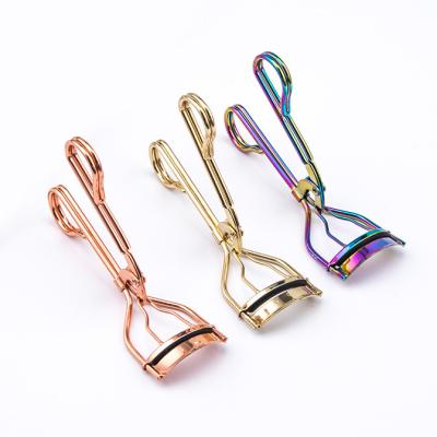 China Beauty Makeup Eyelash Disposable Mini Wick Curler Custom Eyelash Curler Tools For Curler Eyelashes for sale