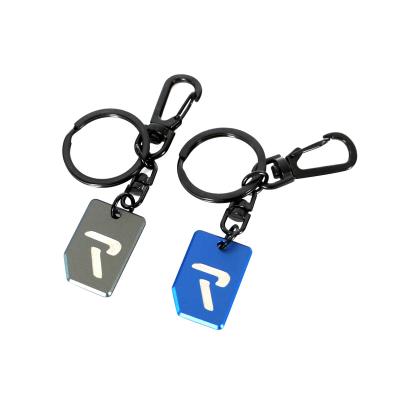 China Car Accessories Promotion Gift Japan Letter Shape With Cheap Price Metal Key Chain for sale