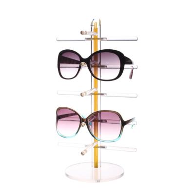 China [YUCHENG] Acrylic Sunglasses Display Sunglasses Display Counter Sunglasses Y080 Y080 for sale