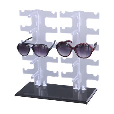 China [YUCHENG] Plastic Optical Frames For Display Stand Plastic Optical Racks Show Cheap Optical Display Stand Y007 for sale