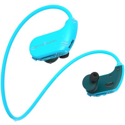 China In-ear Samtronic IPX8 Swimming MP3 Player, Waterproof Sport MP3 Player Swimming Earphone with Memory Card SM009 for sale