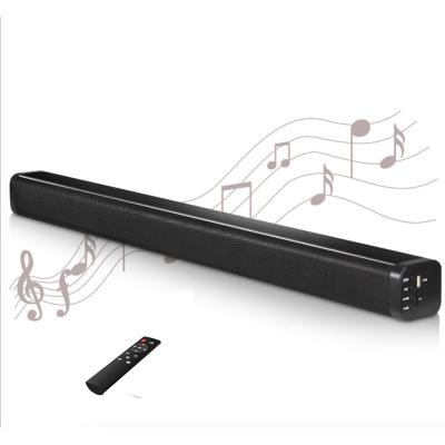 China 2021 hot sale 2.0ch sound bar soundbar wireless system and wireless wireless for TV Surround - sound bar system for sale