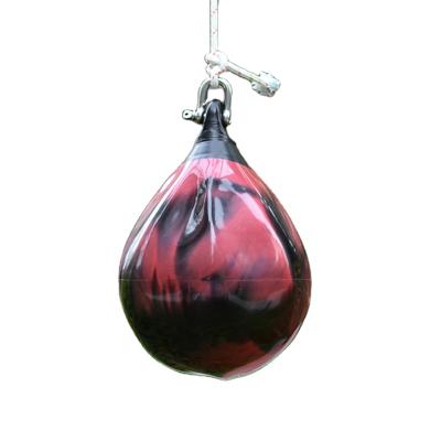 China Martial Arts Boxing Fitness Aqua Punching Boxing Bag Filled With PVC Heavy Water40*55*3.5cm/16Inches Training for sale