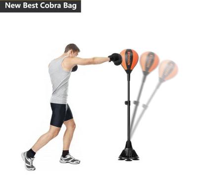 China Boxing high-speed rebound vertical speed ball, adjust the height of the vertical sandbag boxing training sandbag for sale