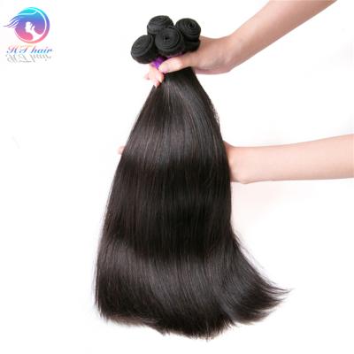 China Straight Hair Weaves 2020 Alibaba Best Seller Cuticle Aligned Hair From India, Virgin Indian Hair for sale