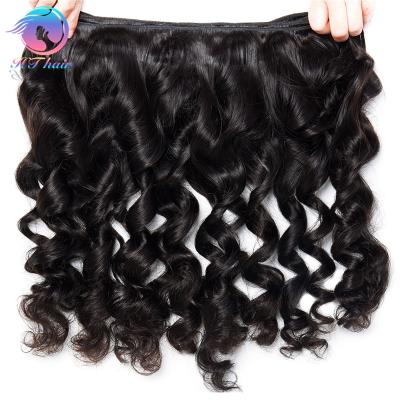 China Loose Wave Hair Manufacturer Price Paypal Accepted Cuticle Lined Virgin Hair Wholesale Vendors for sale