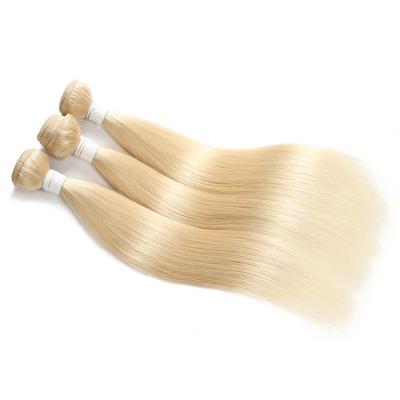 China 100% Virgin Hair Bundles 613 Blonde Hair, 613 Hair Bundles, Brazilian Blonde Hair Bundles for sale