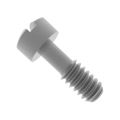 China Panel Screws Pan Head Slotted M3.5x0.6 Stainless Steel M0298-SS Good Price M0298-SS for sale