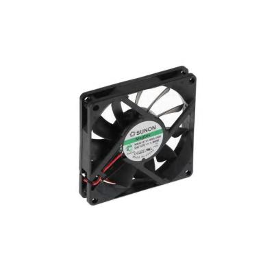 China Machinery Repair Shop DC Fan HA40101V4-1000U-A99 40X40X10 12VDC VAPO 5.4CFM New for sale