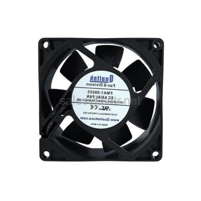 China FMA1-08025WBHT12 AC Fans EC FAN 80X80X25MM 2-BALL BEARI FMA1-08025WBHT12 for sale