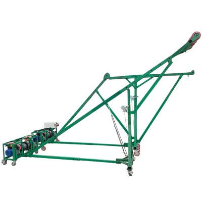 China Detachable Hot Building Material Lifting Equipment Firm And Durable construction equipment mobile portable lift small crane for sale