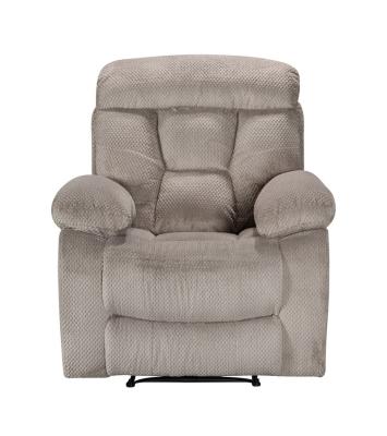 China High Quality Stretch Hot Selling Fashion Relax Fabric Massage Recliner Chair Gray Home Theater Sofa for sale