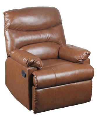 China Large Expandable Stock Good Quality Luxury Furniture Adjustable Single Power Recliner Chairs Modern for sale