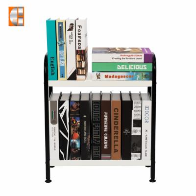 China (Other) Modern Classically 2 Tier Adjustable Metal Shelf for Kids for sale